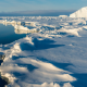 Picture representing the Arctic Ocean and Polar Ice Cap